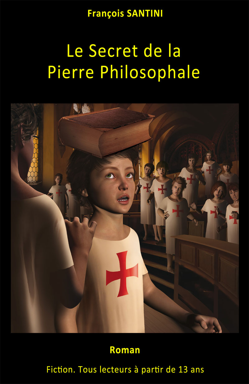 Le secret de la pierre philosophale