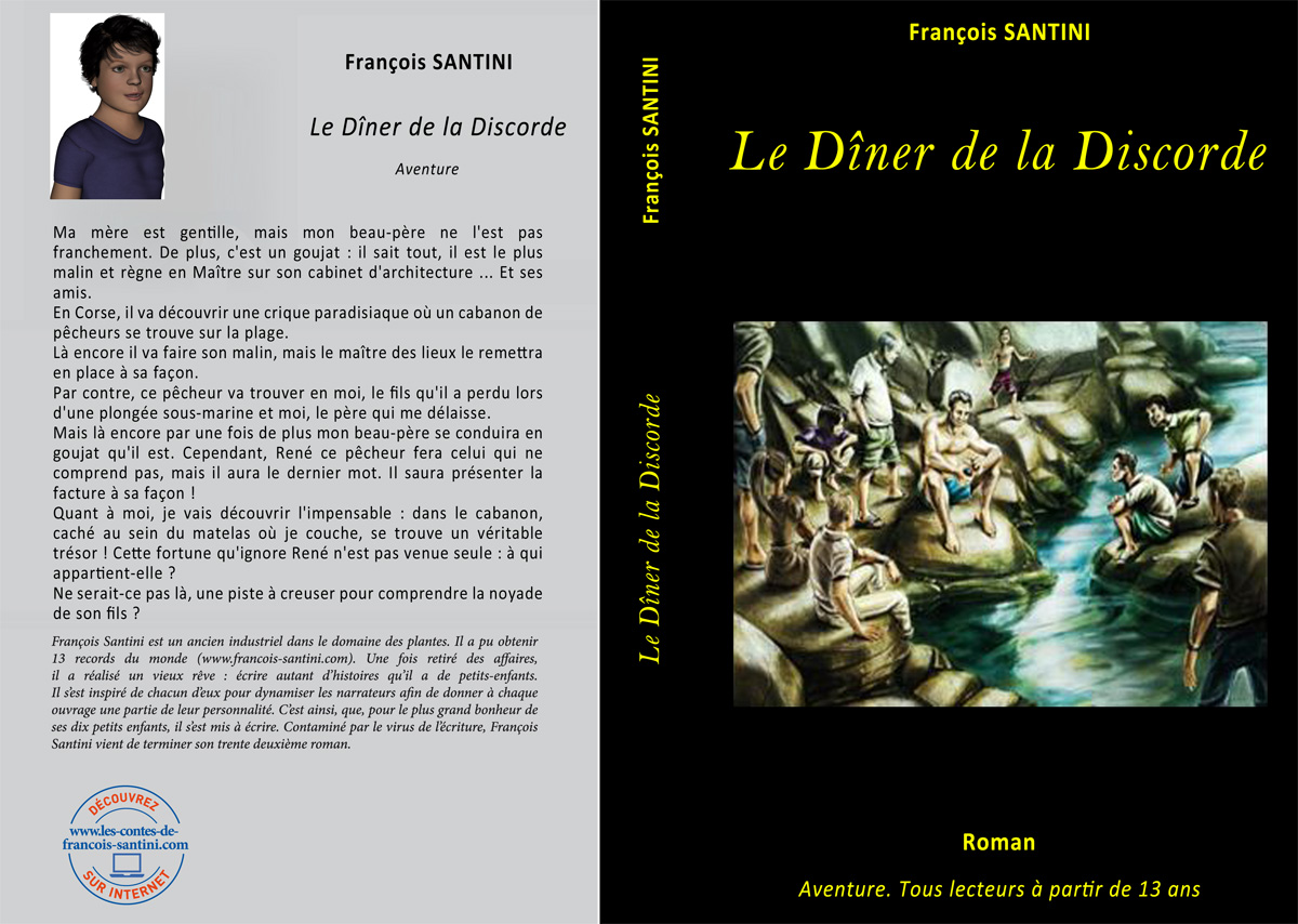 Le dÃ®ner de la discorde, livre adolescent, livre jeunesse, roman jeunesse, roman fantastique, livre fantastique, aventure fantastique jeunesse, livre ado fantastique, roman fantastique jeunesse, roman science-fiction, science-fiction jeunesse