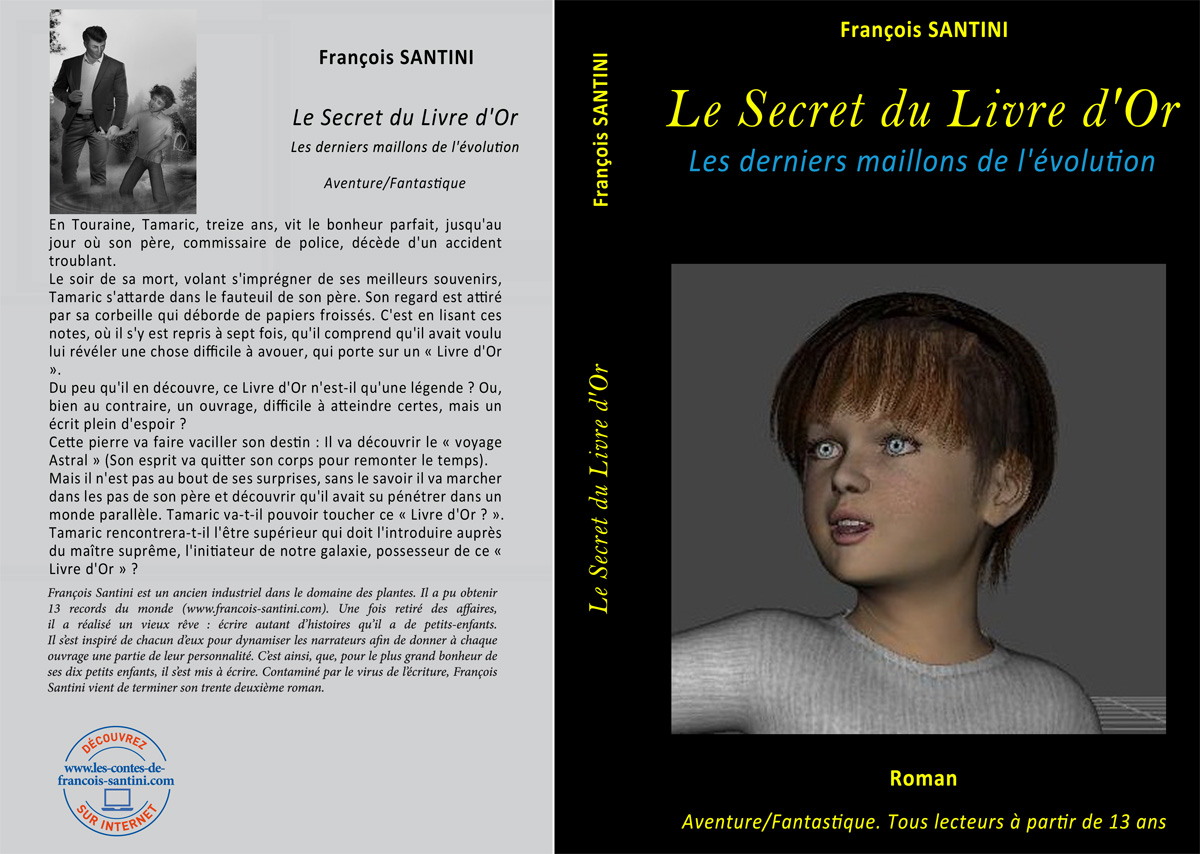 Le secret du Livre d'Or : Les derniers maillons de l'Ã©volution, livre adolescent, livre jeunesse, roman jeunesse, roman fantastique, livre fantastique, aventure fantastique jeunesse, livre ado fantastique, roman fantastique jeunesse, roman science-fiction, science-fiction jeunesse